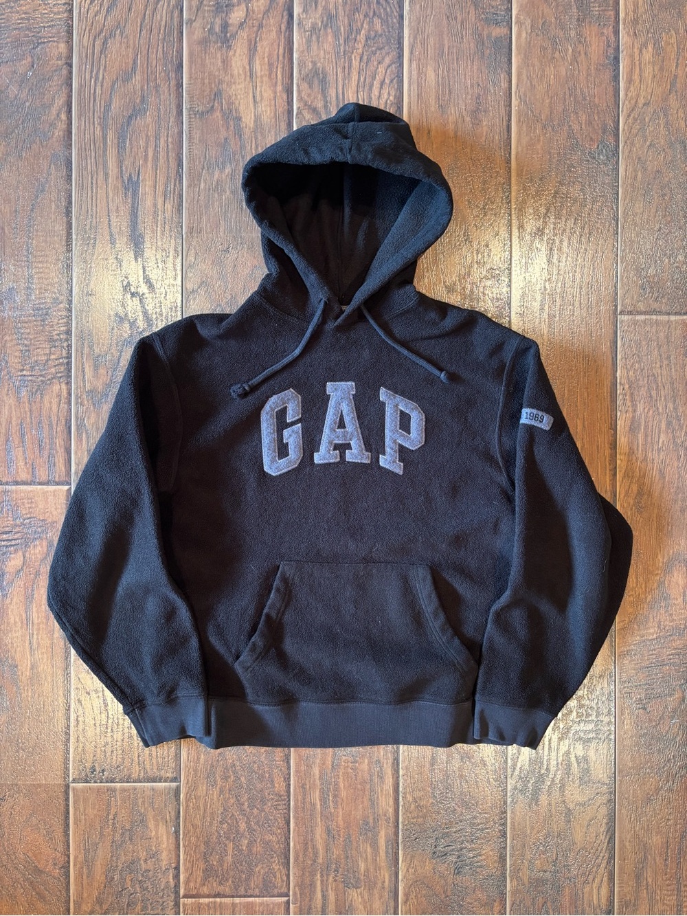 Vintage Y2K GAP Fleece Hoodie